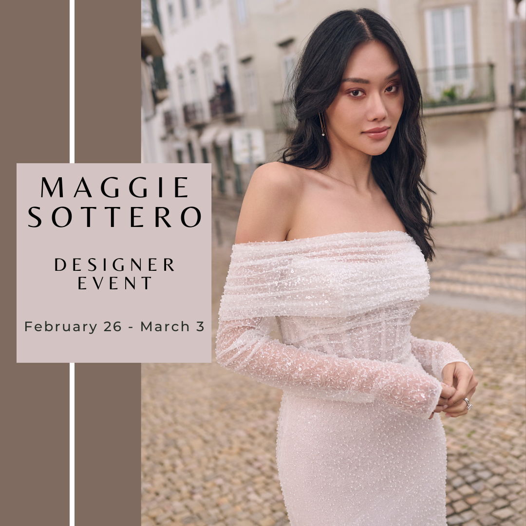 Maggie Sottero Designer Event
