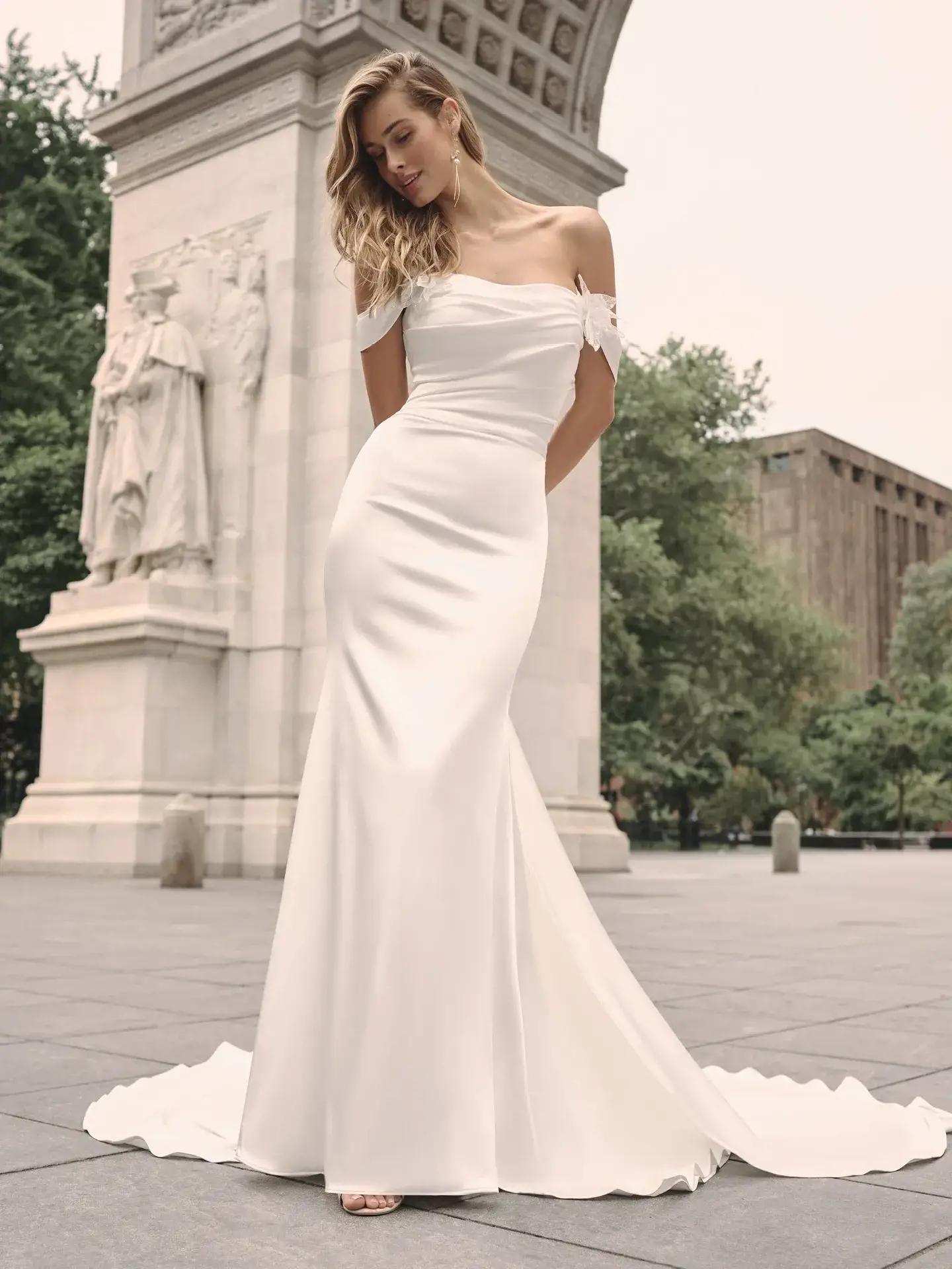Maggie Sottero Tuscany Lynette Wedding Gown