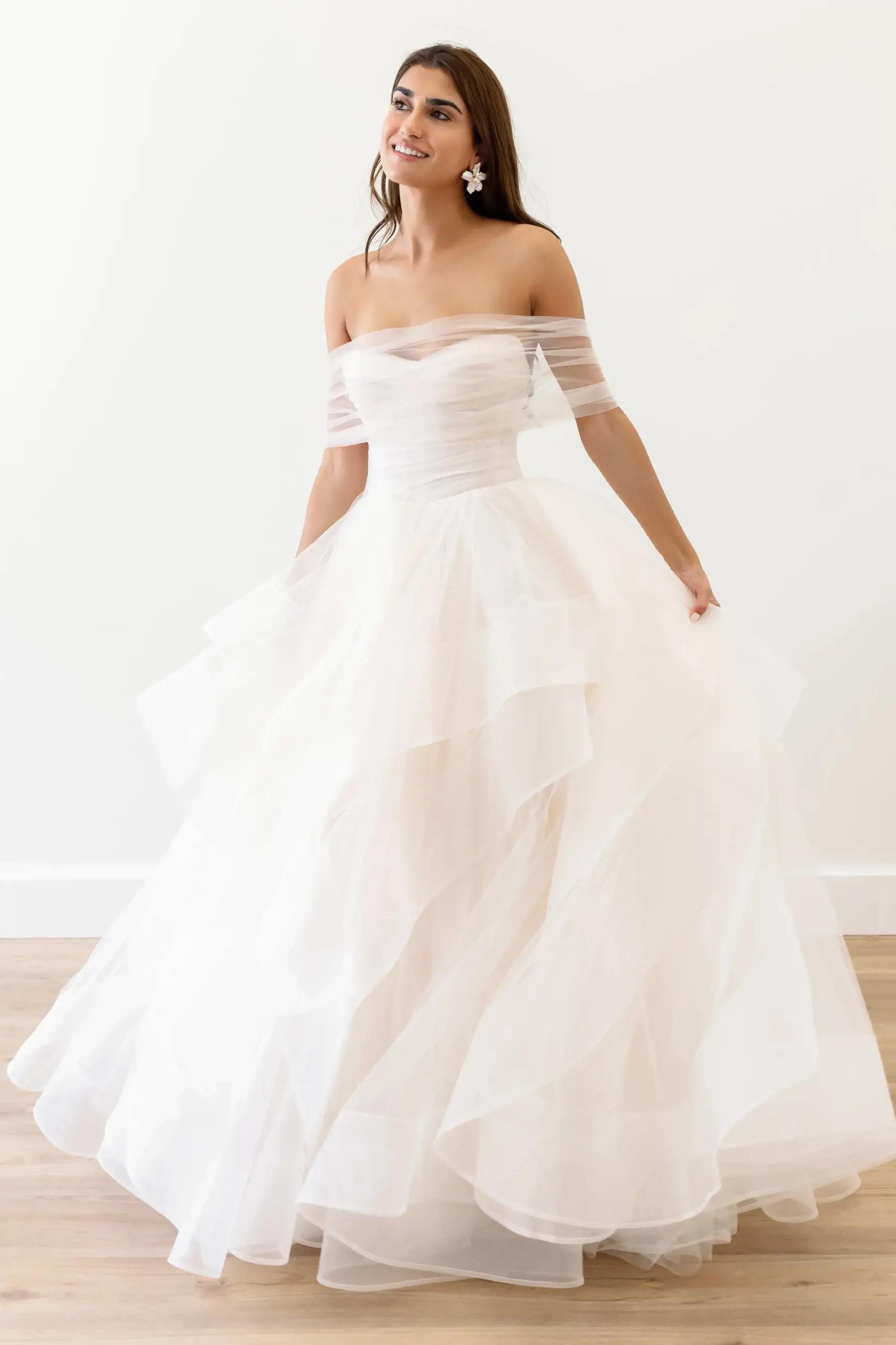 Watters Wtoo Janella Wedding Dress