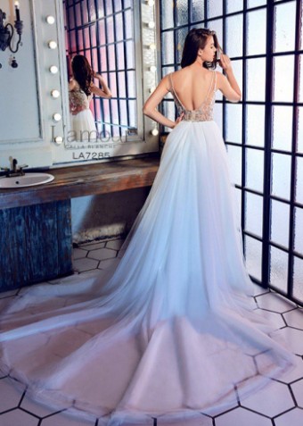 L'Amour by Calla Blanche Style #LA7285 #1 thumbnail