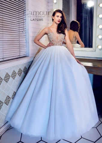 L'Amour by Calla Blanche Style #LA7285 #0 default thumbnail