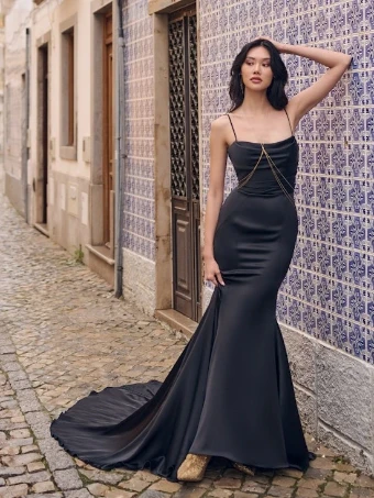 Maggie Sottero Style #Scarlet Lane #0 Diamond White thumbnail