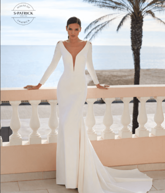 St. Patrick Style #ST124DC1 #0 Off-White thumbnail