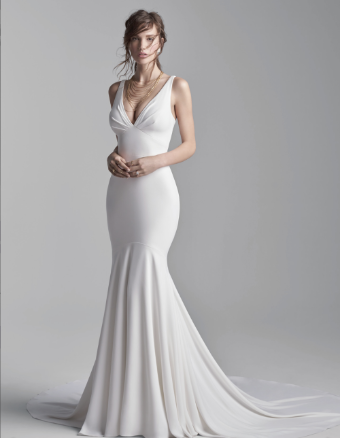 Sottero and Midgley Style #20SW672 #0 default thumbnail