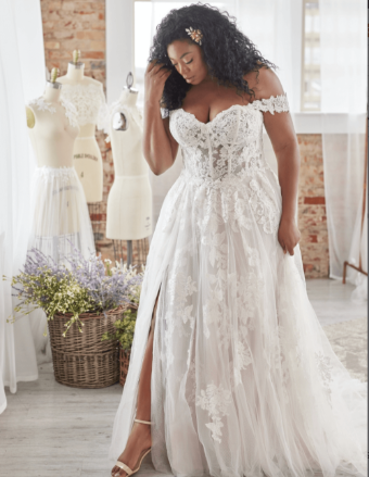 Sottero and Midgley Style #22SC558 #0 default thumbnail