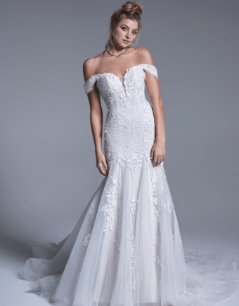 Sottero and Midgley Style #22SS988A01 #0 default thumbnail